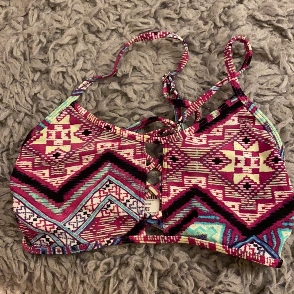 Hollister bikini top